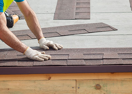 Roofing Installation