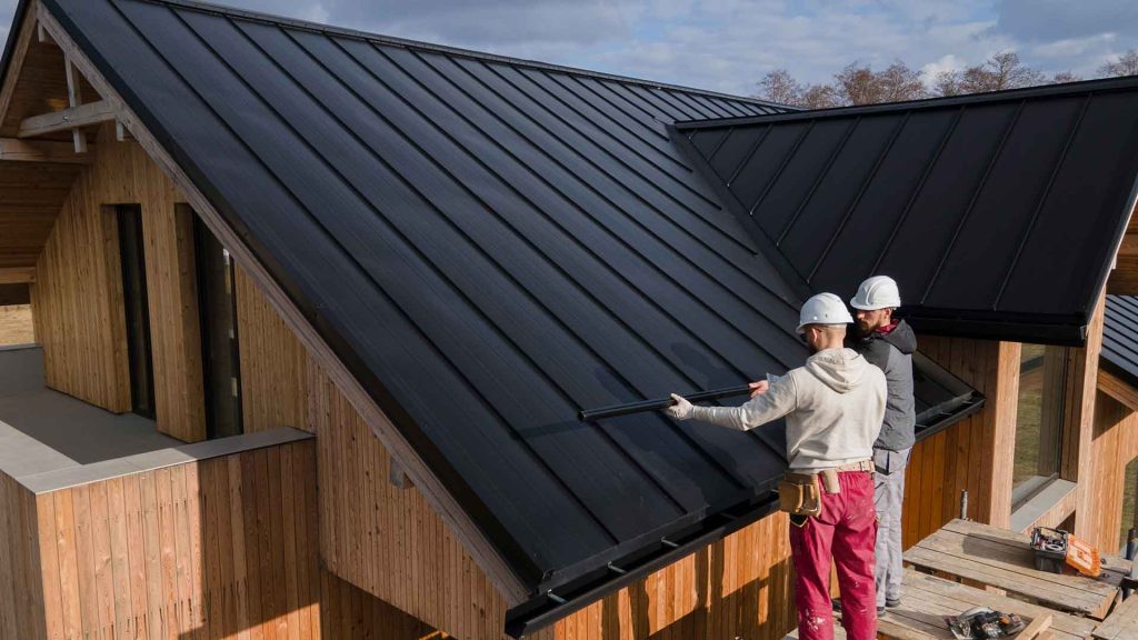 JC Roofing Service providing professional roofing services in New Jersey