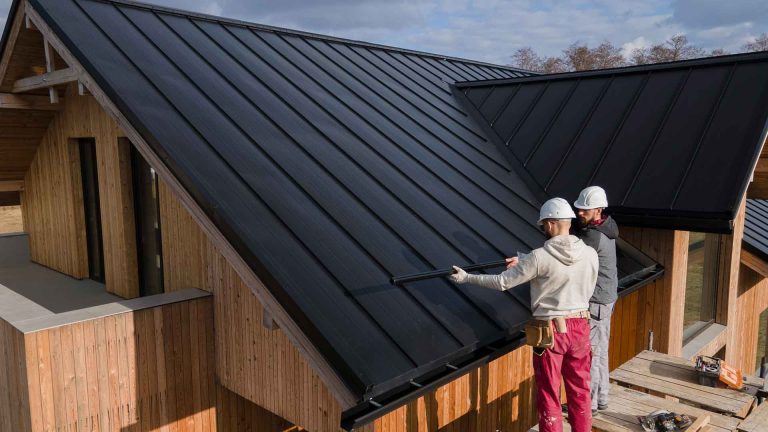 JC Roofing Service providing professional roofing services in New Jersey